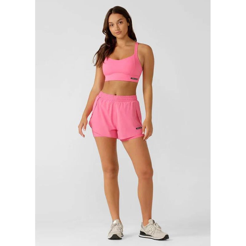 Lorna Jane Lightspeed Phone Pocket Run Short image number 15